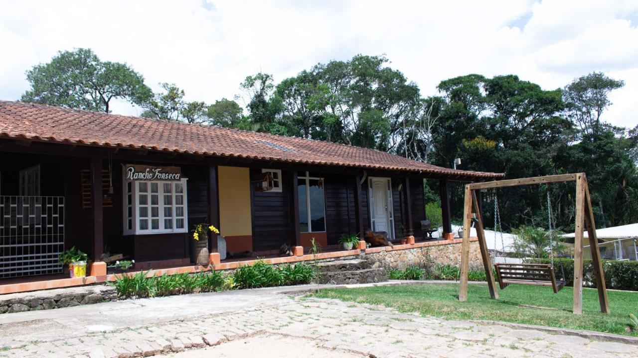 Casa De Campo C Piscina E Churrasq Em Mairipora Sp Ngoại thất bức ảnh