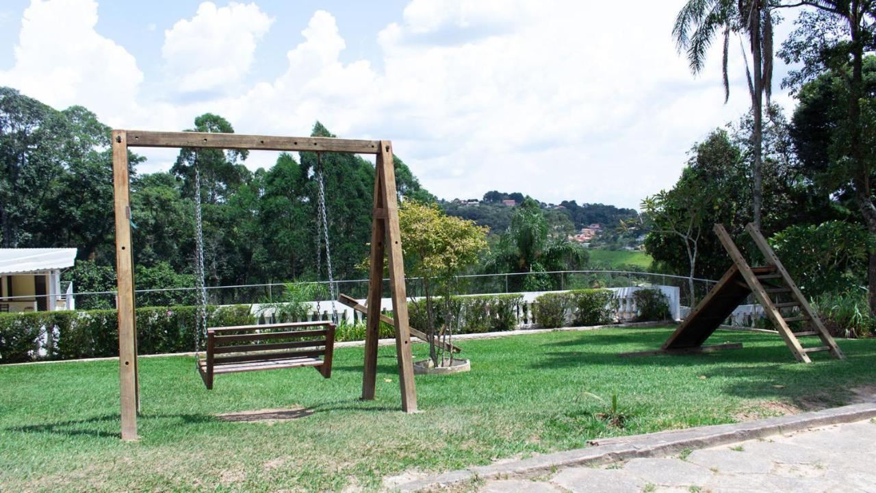 Casa De Campo C Piscina E Churrasq Em Mairipora Sp Ngoại thất bức ảnh