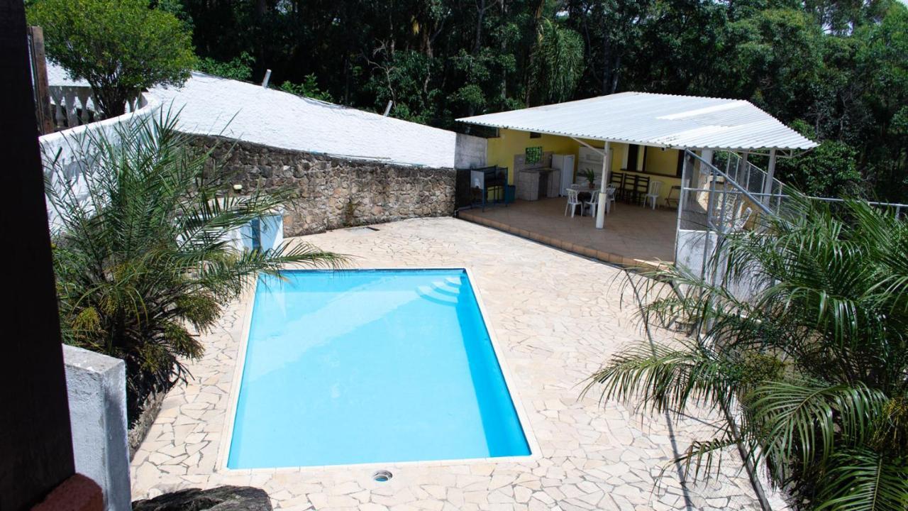 Casa De Campo C Piscina E Churrasq Em Mairipora Sp Ngoại thất bức ảnh