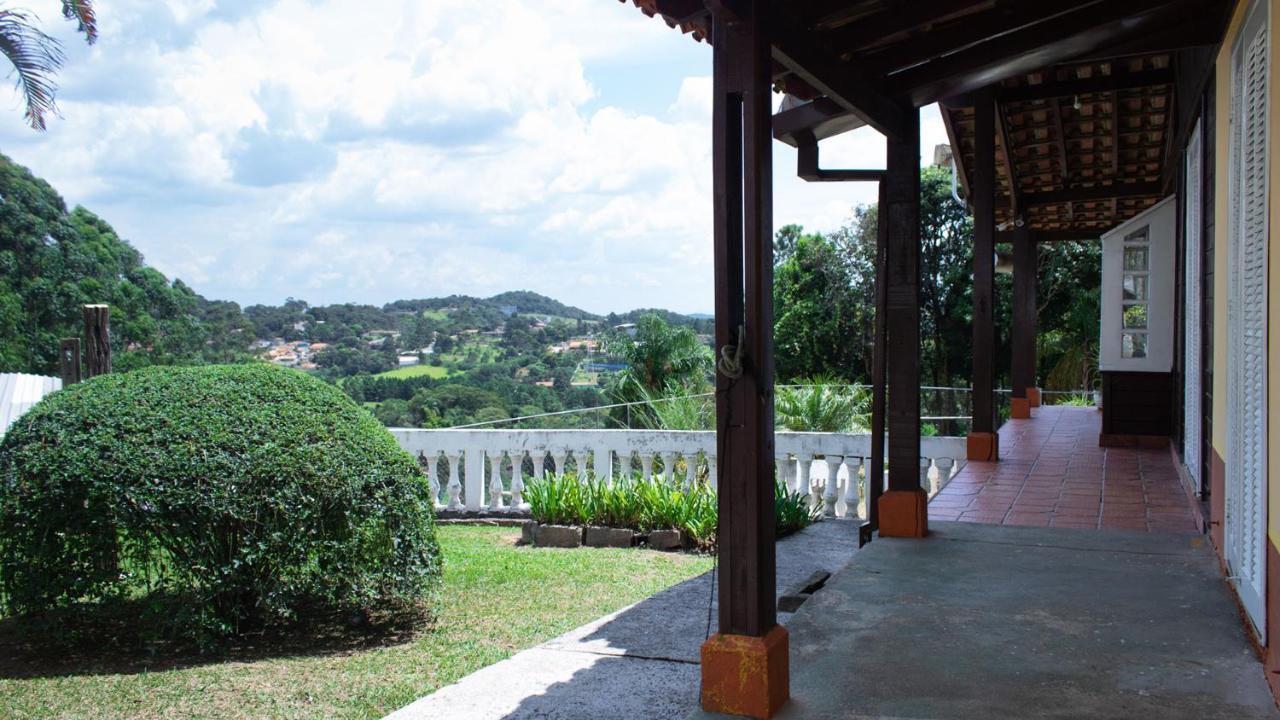 Casa De Campo C Piscina E Churrasq Em Mairipora Sp Ngoại thất bức ảnh