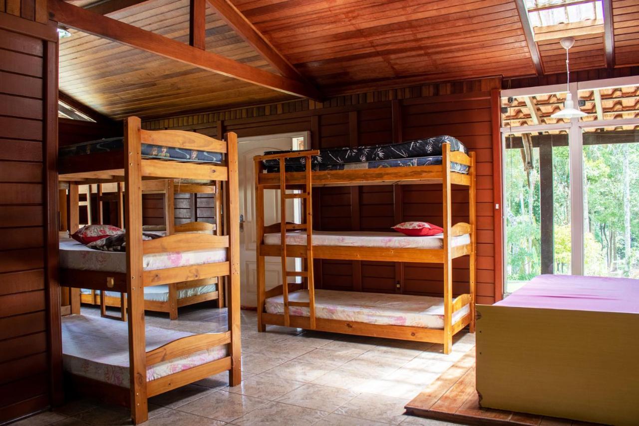 Casa De Campo C Piscina E Churrasq Em Mairipora Sp Ngoại thất bức ảnh