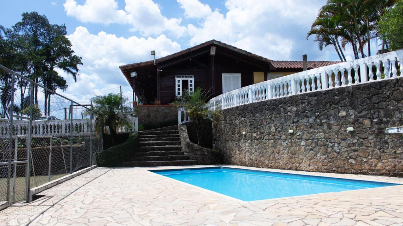 Casa De Campo C Piscina E Churrasq Em Mairipora Sp Ngoại thất bức ảnh