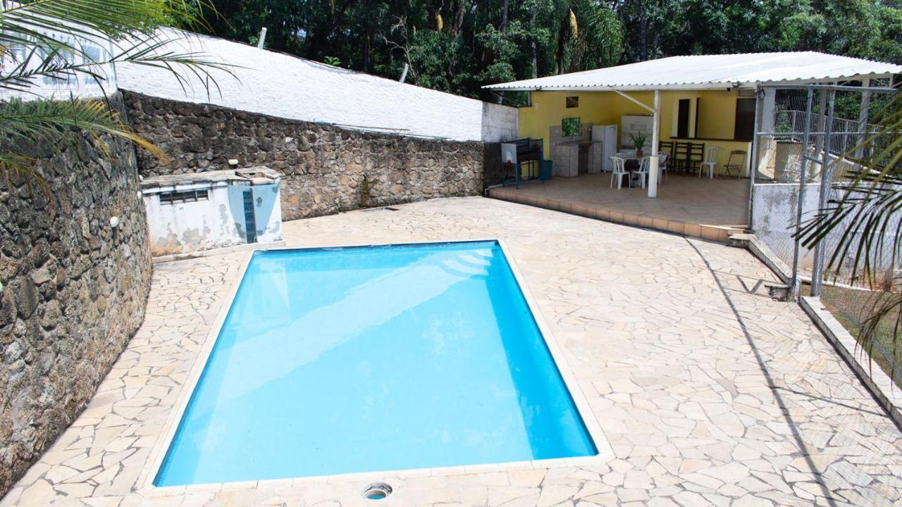 Casa De Campo C Piscina E Churrasq Em Mairipora Sp Ngoại thất bức ảnh