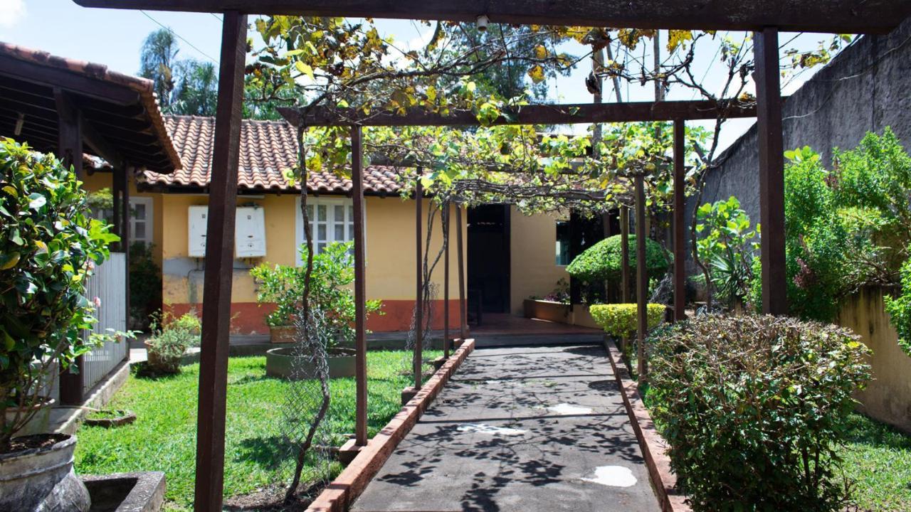 Casa De Campo C Piscina E Churrasq Em Mairipora Sp Ngoại thất bức ảnh